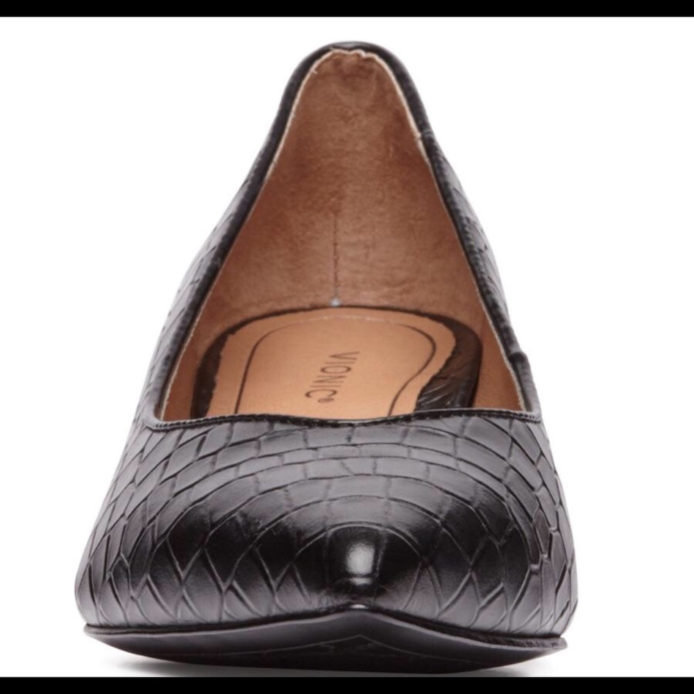 Vionic heel
